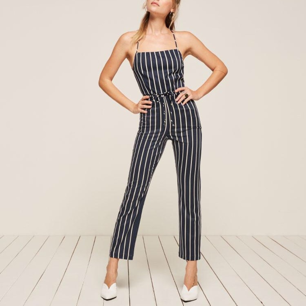 Reformation Jumpsuit